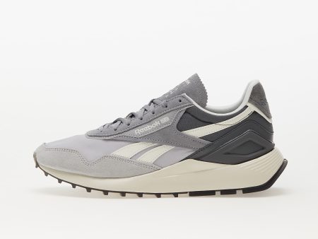 Reebok Classic Legacy AZ Pure Grey 4/ Chalk/ Cd Grey 6
