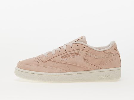 Reebok Club C 85 Soft Ecru/ Soft Ecru/ Chalk