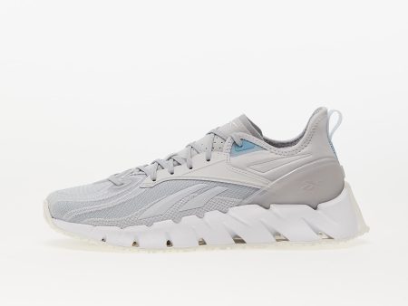 Reebok Zig Kinetica 3 Pure Grey 2/ Ftw White/ BLUPEA