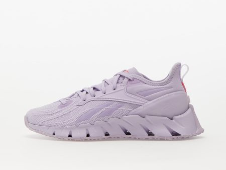 Reebok Zig Kinetica 3 Purple Oasis/ Purple Oasis/ Neon Cherry