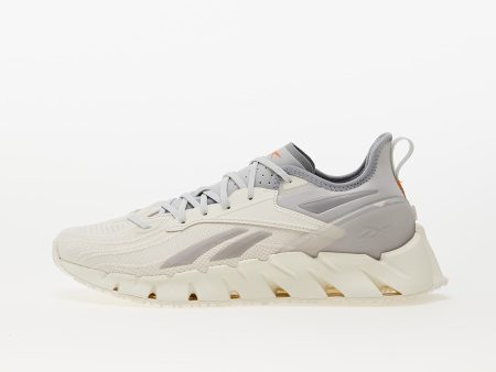 Reebok Zig Kinetica 3 Pure Grey 2/ Chalk/ Pure Grey 4