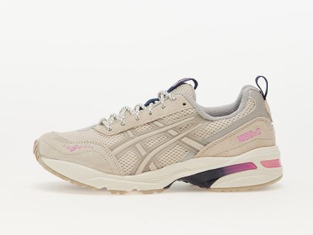 Asics Gel-1090V2 Oatmeal/ Oyster Grey