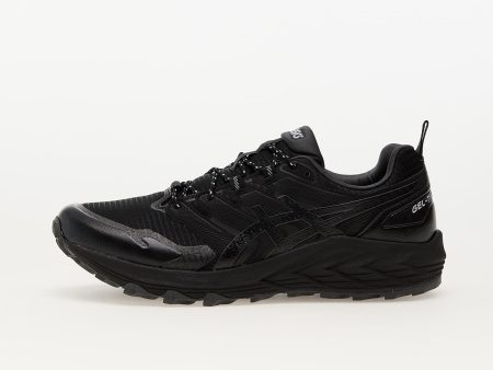 Asics Gel-Trabuco Terra SPS Black/ Dark Grey