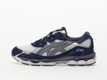 Asics Gel-Nyc Cream/ Steel Grey