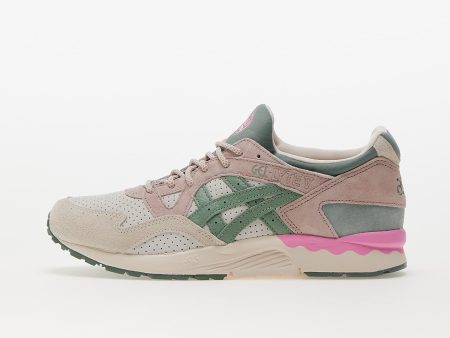 Asics Gel-Lyte V Cream/ Slate Grey