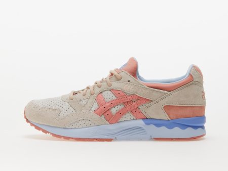 Asics Gel-Lyte V Cream/ Salmon
