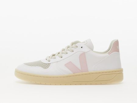 Veja V-10 CWL W White/ Petale