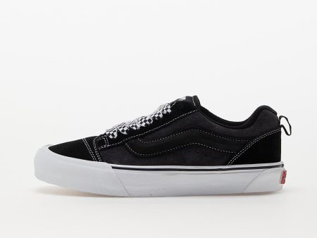Vans Vault Knu Skool LX Suede Black/ Charcoal