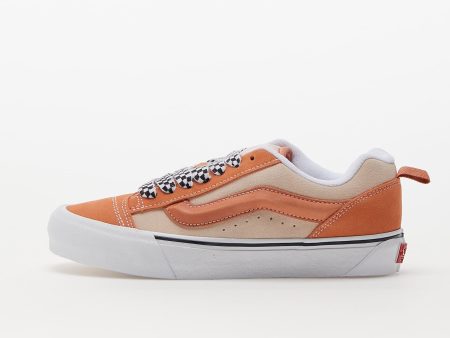 Vans Vault Knu Skool LX Suede Peach Dust
