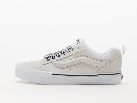 Vans Vault Knu Skool LX Suede Marshmallow/ White