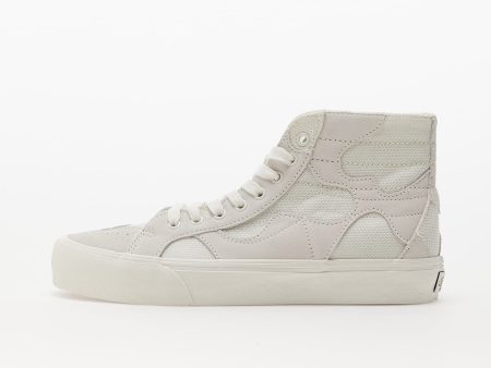 Vans Vault SK8-Hi WP VR3 LX Mesh & Suede Marshmallow