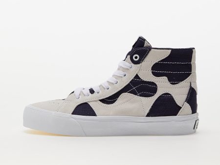 Vans Vault SK8-Hi WP VR3 LX Mesh & Suede True White