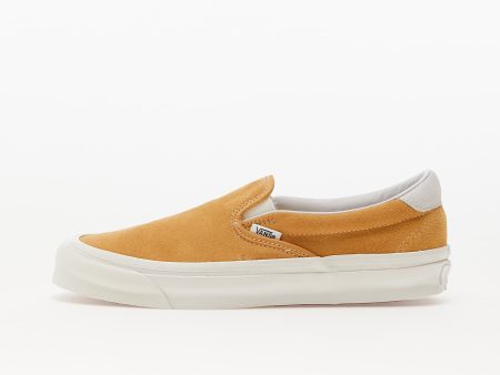 Vans Vault OG Slip-On 59 LX Suede Yellow