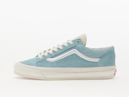 Vans Vault OG Style 36 LX Cooperstown Canal Blue