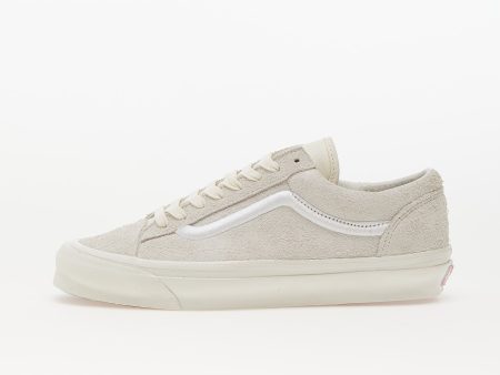 Vans Vault OG Style 36 LX Cooperstown Marshmallow/ White