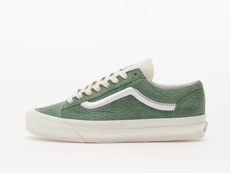 Vans Vault OG Style 36 LX Cooperstown Loden Frost