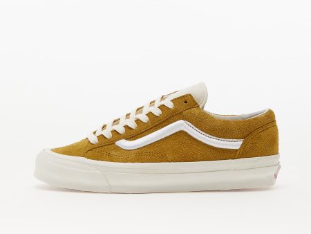 Vans Vault OG Style 36 LX Cooperstown Dried Tobacco