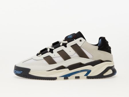 adidas Niteball Crystal White/ Core Black/ White Tint
