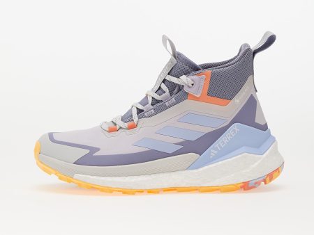 adidas Terrex Free Hiker 2 GTX Silver Dawn/ Blue Dawn/ Solid Gold