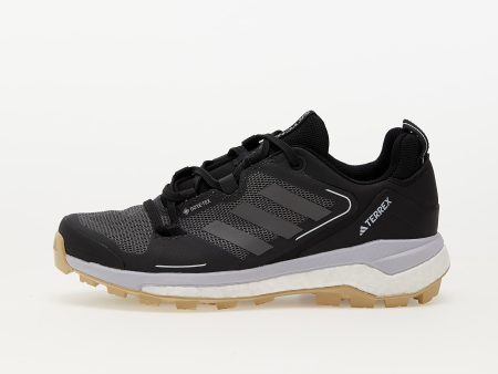 adidas Terrex Skychaser 2 Core Black/ Halo Silver/ Halo Blue