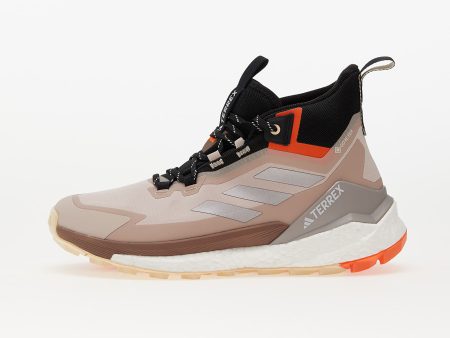 adidas Terrex Free Hiker 2 GTX Wonder Taupe/ Taupe Metalic/ Earth Strata