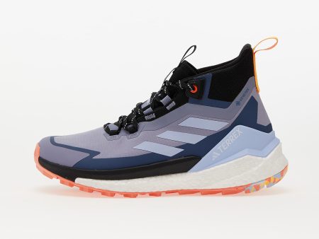 adidas Terrex Free Hiker 2 GTX Silver Violet/ BLUDAW/ Core Black