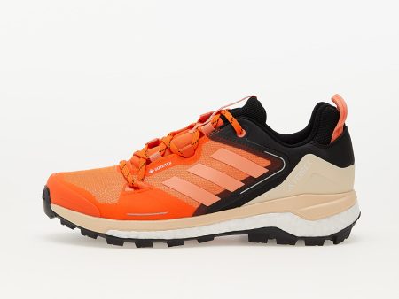 adidas Terrex Skychaser 2 Impact Orange/ Core Fuchsia/ Core Black