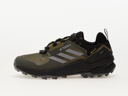 adidas Terrex Swift R3 GTX Focus Olive/ Grey Three/ Core Black