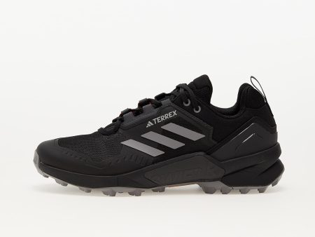 adidas Terrex Swift R3 Core Black/ Grey Three/ Solid Red