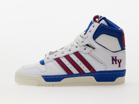 adidas Conductor Hi Ftw White/ Royal Blue/ Core White