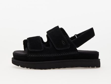 UGG W Goldenstar Slingback Black