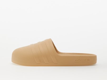 adidas adiFOM Adilette Magnetic Beige/ Magnetic Geige/ Core Black