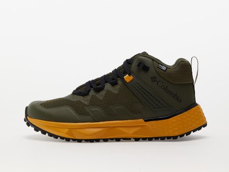 Columbia Facet™ 75 Mid Outdry™ Nori/ Golden Yellow