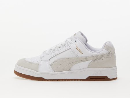 Puma Slipstream Lo Suede FS Puma White-Gum