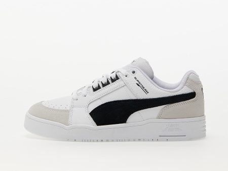 Puma Slipstream Lo Suede FS Puma White-Puma Black