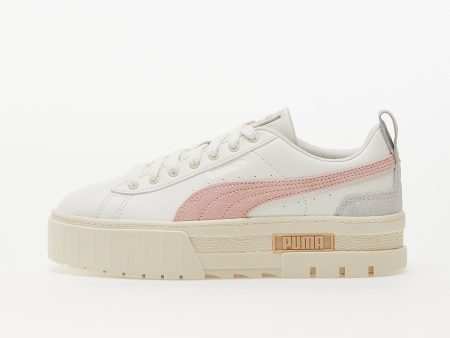 Puma Mayze Thrifted Wns Warm White