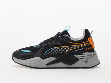 Puma RS-X 3D Puma Black-Harbor Mist