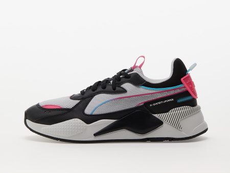 Puma RS-X 3D Cool Light Gray-Puma Black