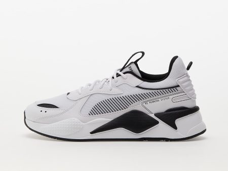 Puma RS-X B&W Puma White-Puma Black