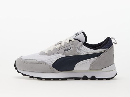 Puma Rider FV Retro Rewind Pwhite-Parisian Night-Pblack