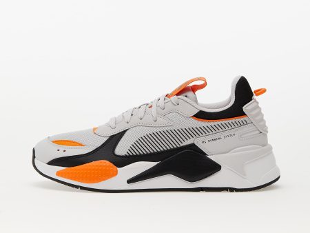 Puma RS-X Geek Feather Gray-Puma Black