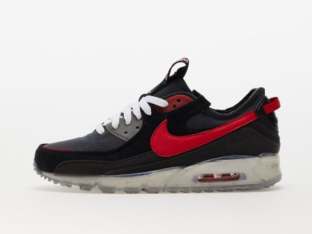 Nike Air Max Terrascape 90 Anthracite/ University Red-Black