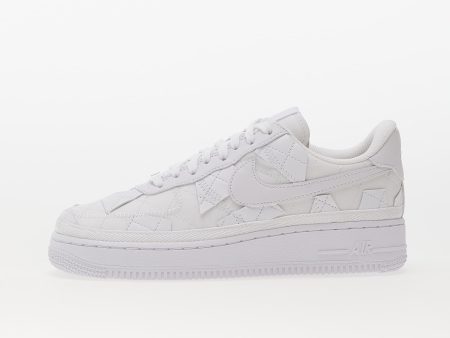 Nike x Billie Eilish Air Force 1 SP White/ White-White