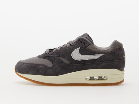 Nike Air Max 1 Premium 2 Soft Grey/ Neutral Grey-Thunder Grey