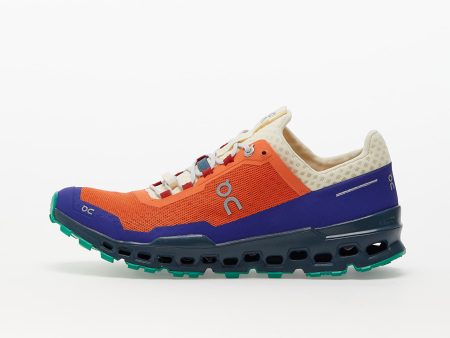 On M Cloudultra Exclusive Flame/ Storm