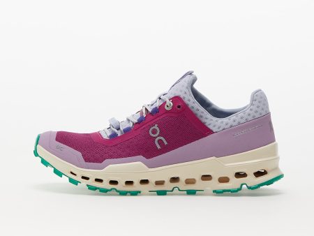 On W Cloudultra Exclusive Rhubarb/ Ray