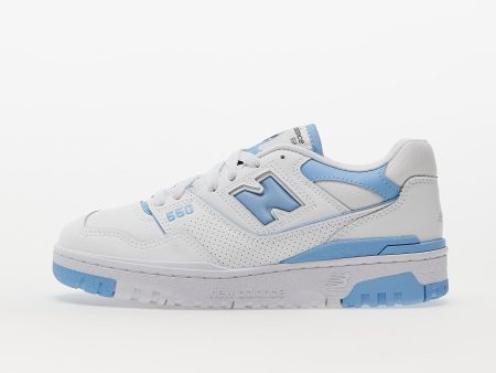 New Balance 550 White