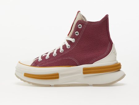 Converse Run Star Legacy CX Workwear Textiles Cherry Vision/ Beach Stone