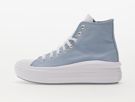 Converse Chuck Taylor All Star Move CX Platform Ocean Retreat/ White