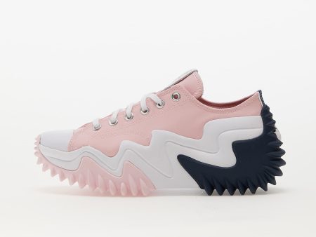 Converse Run Star Motion CX Platform Sunrise Pink/ Navy/ White